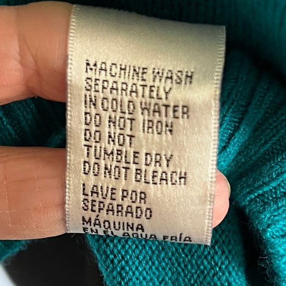 Carol Rose Knit Sleeveless Top. Size L - Picture 8 of 11